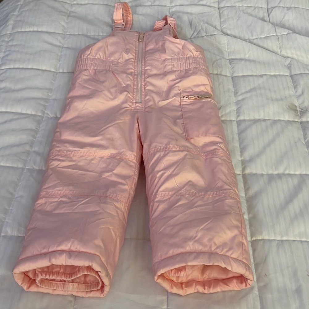 Carter’s 4T Snowsuit